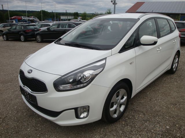 Kia Carens Edition 7 PDC/4x Sitzheizung/Tempomat