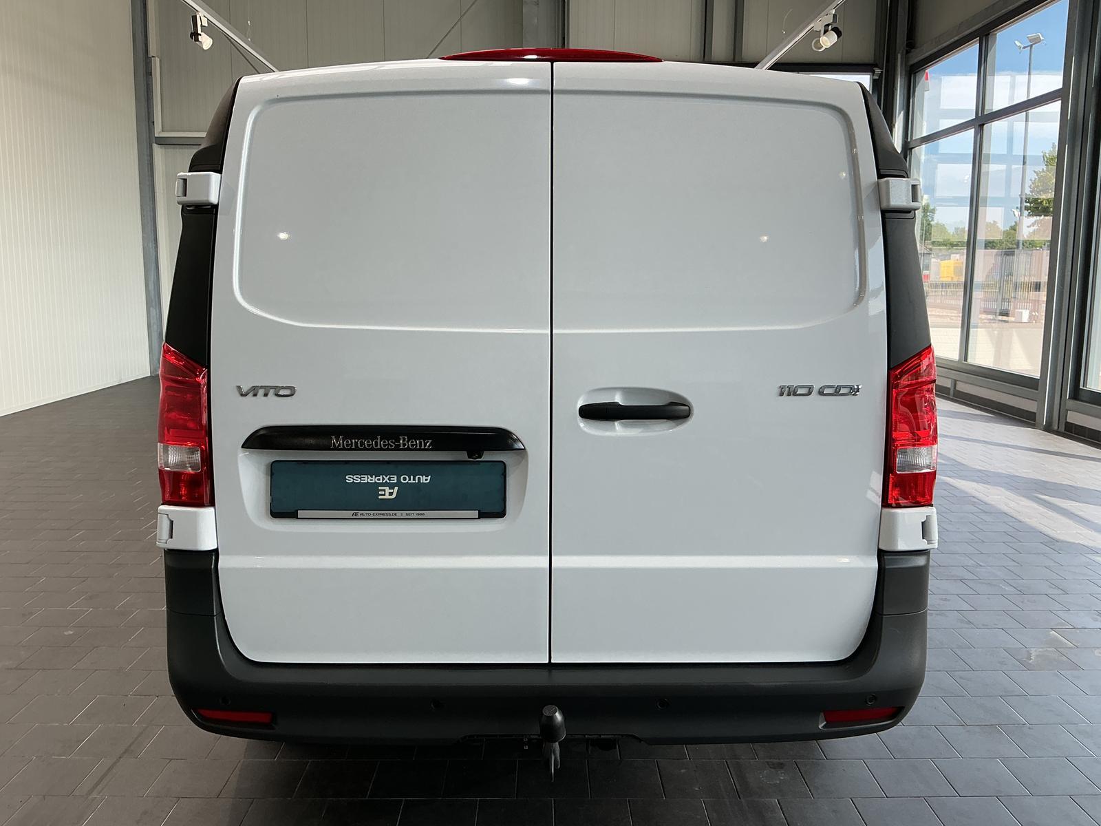 Mercedes-Benz Vito 110 Lang+RWD+Rückfahrkamera+AHK+Scheckheft+, миниатюра 6