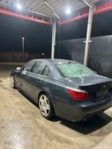 BMW 550i EXKLUSIV - BMW 550 aus 2009: 550i