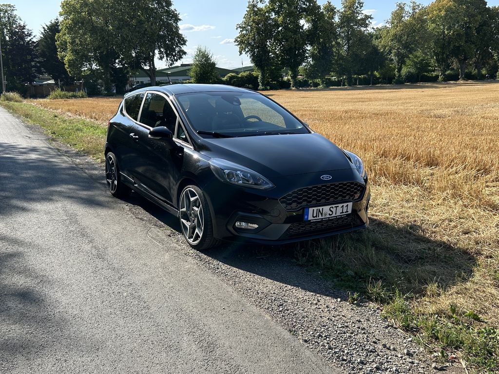 Image of Ford Fiesta