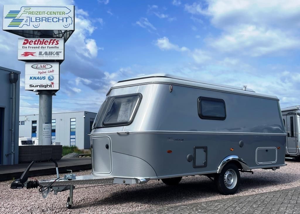 Fahrzeugabbildung HYMER / ERIBA / HYMERCAR Touring 530 Verfüg./Sparen Sie 9.130,- €