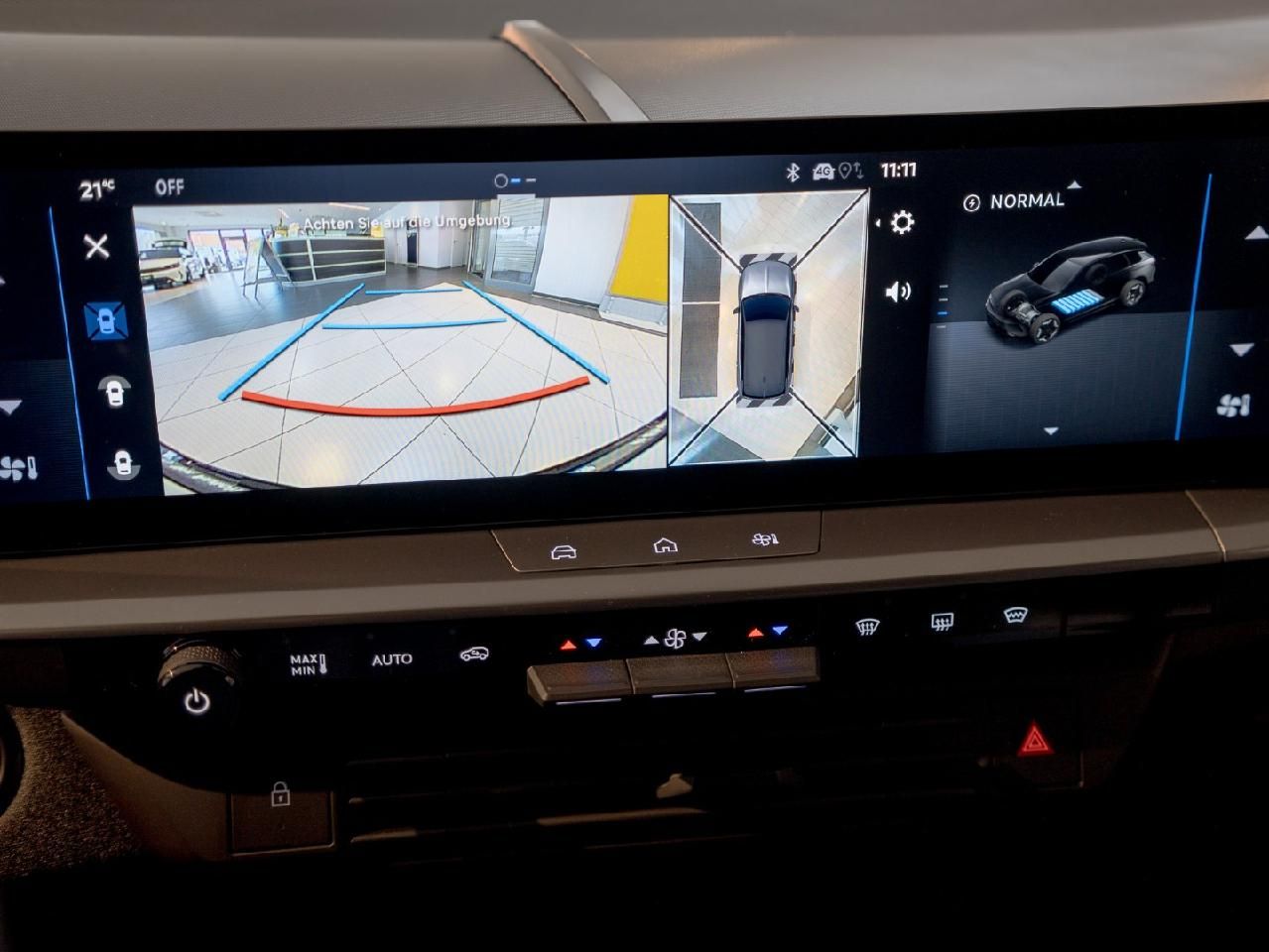 Fahrzeugabbildung Opel Grandland Electric 157 kW GS