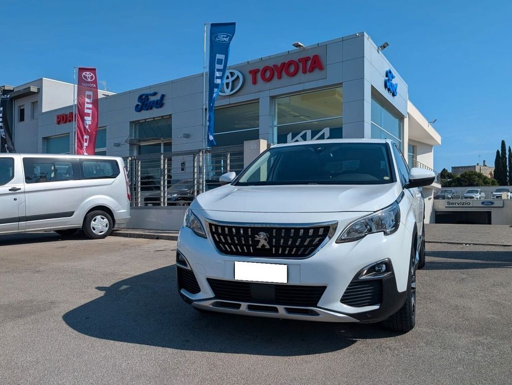 Image of Peugeot 3008