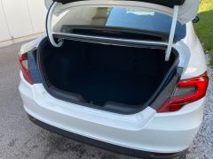Fahrzeugabbildung Fiat Tipo Limousine Freisprecheinrichtung, isofix ...