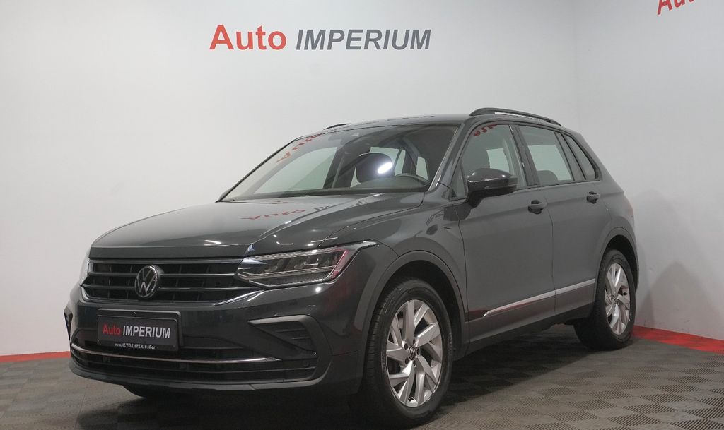 Image of Volkswagen Tiguan