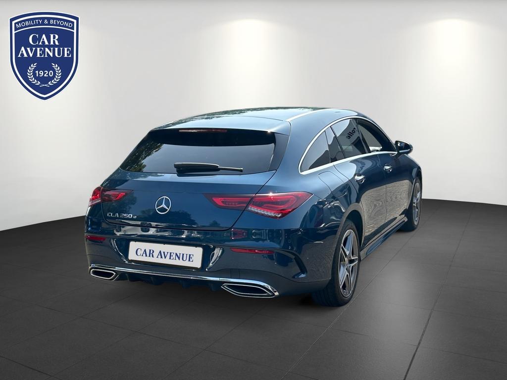 Mercedes-Benz CLA 250