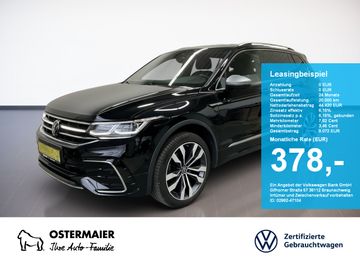 Volkswagen Leasingangebot: Volkswagen Tiguan Allspace R-LINE 2.0TDI 193PS 4M NP.76 7S.
