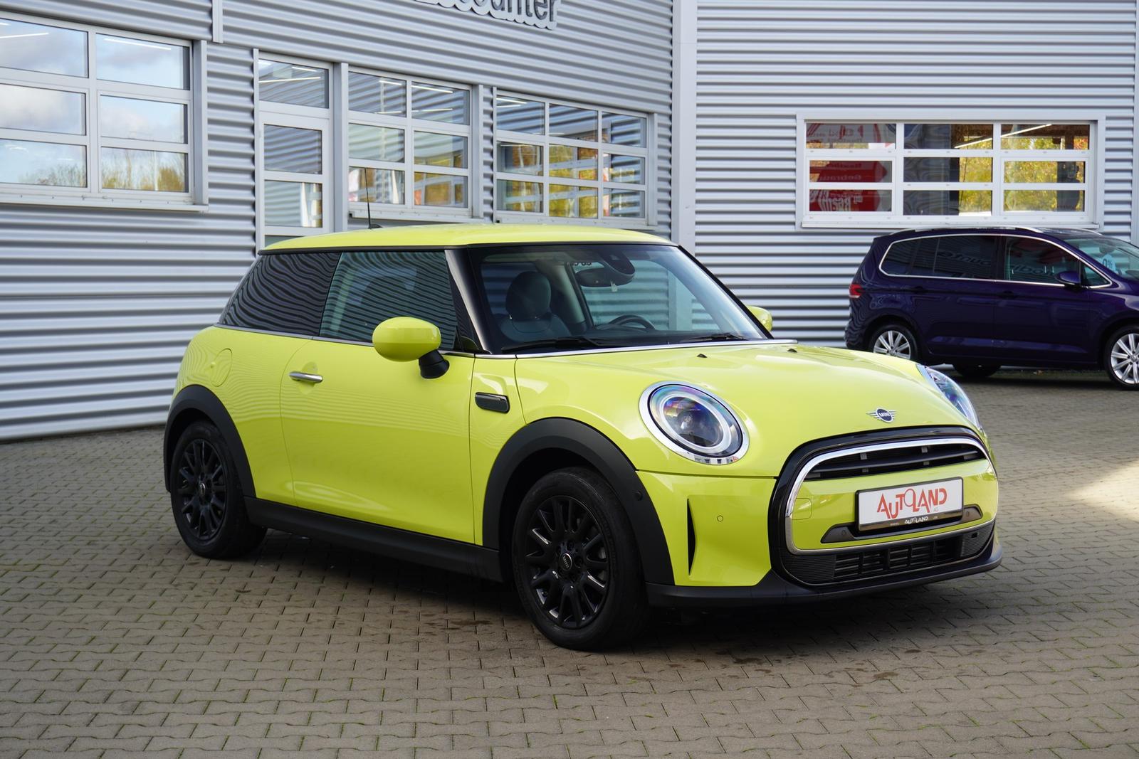 MINI Mini Cooper DAB LED Tempomat Sitzheizung