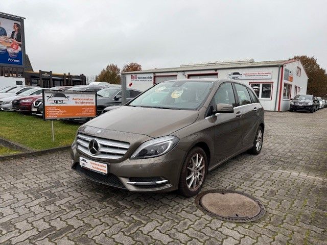 Mercedes-Benz B 250/Leder/Xenon/Navi/LED/Garantie/Memory