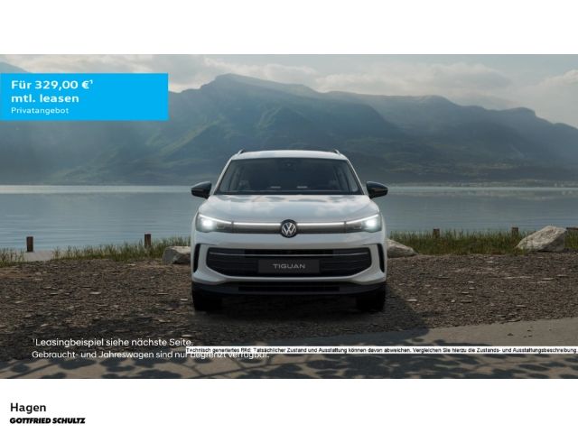 Image of Volkswagen Tiguan