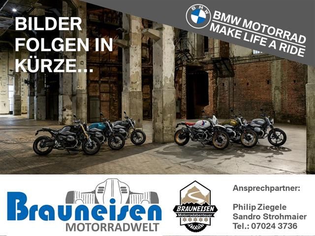 BMW R nineT Scrambler