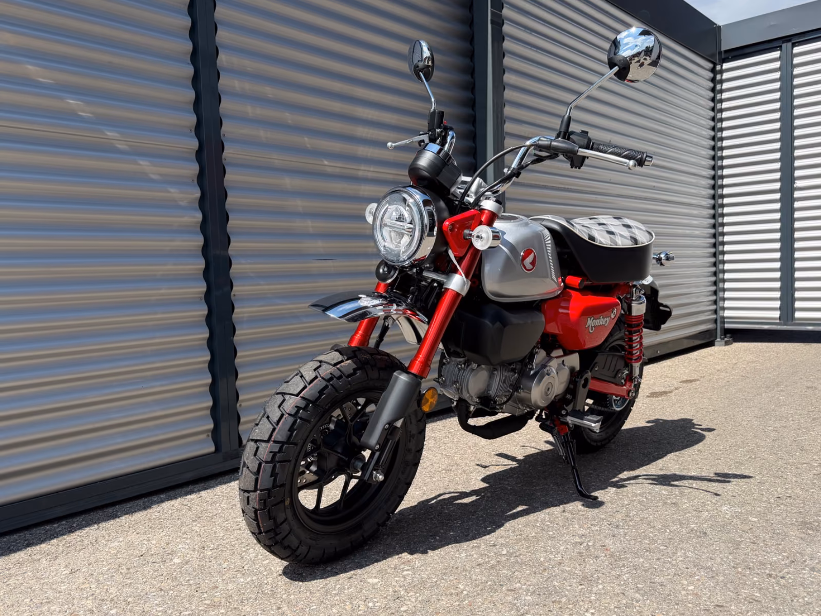 Honda MONKEY 125 / MODELL 2026 / "END OF SUMMER DEAL"