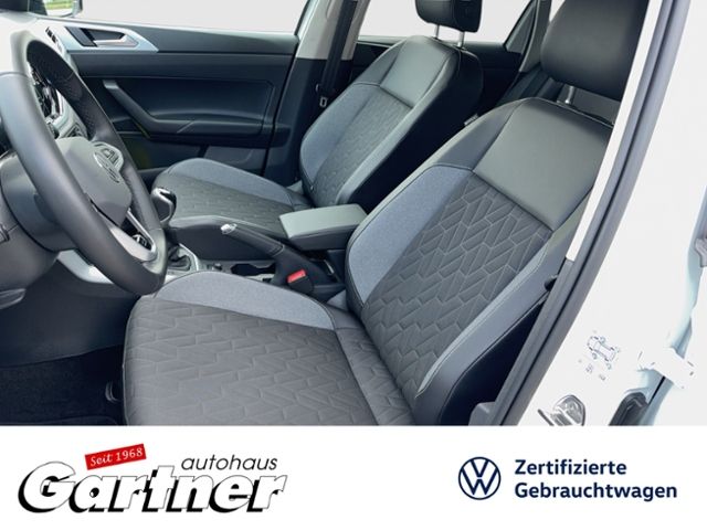 Polo GOAL 1.0 TSI DAB+ PDC APP-CON ACC LED KLIMA