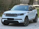 Land Rover Range Rover 2,0d 180ps NAVI CAMÉRA XENON - weiße Land Rover Range Rover Velar
