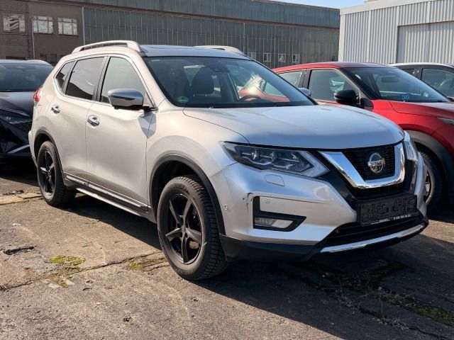 Fahrzeugabbildung Nissan X-Trail 1.3 DIG-T DCT Tekna Navi*Leder*Winterp.