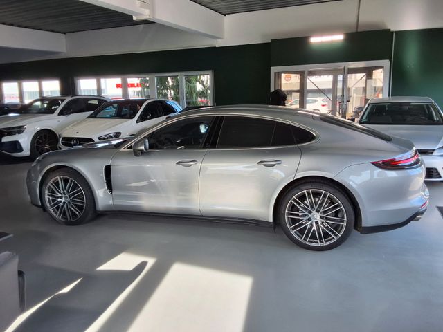 Porsche Panamera 4 S Diesel 3 Jahre Approved