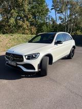Mercedes-Benz GLC 300 de 4MATIC Autom. - - Mercedes-Benz GLC 300 in Magdeburg