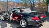 Mercedes-Benz SL 500 - AMG-Style obsidianschwarz met. - Mercedes-Benz SL-Class aus 2004