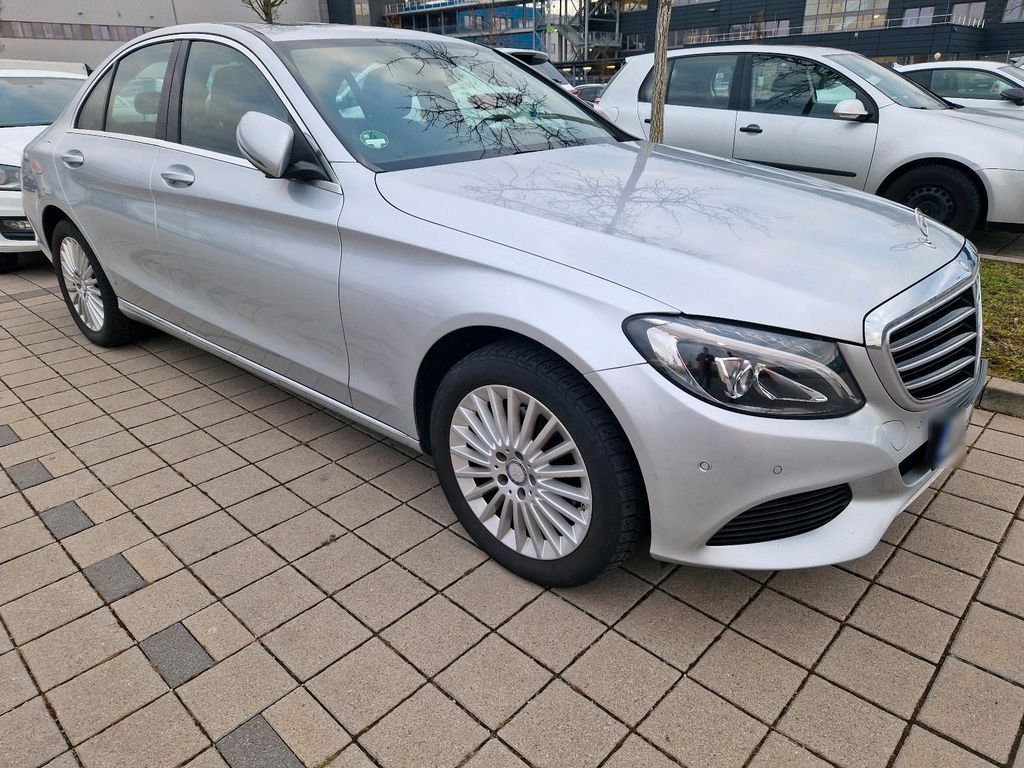 Image of Mercedes-Benz C 200
