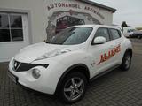 Nissan Juke 1.5 dCi Acenta KLIMA/wenig KILOMETER - Nissan Juke in Leipzig