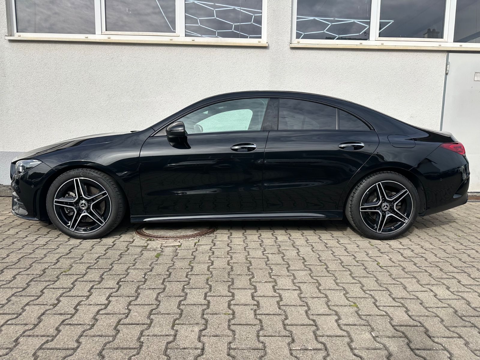 Mercedes-Benz CLA 200 AMG Keyless Night-Paket Widescreen R-Kam foto 5
