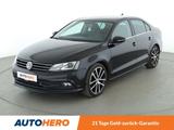 Volkswagen Jetta 1.4 TSI BlueMotion*NAVI*XENON*PDC*KLIMA* - Volkswagen Jetta Gebrauchtwagen