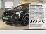 Cadillac XT4 350T Sport Voll-Leder Voll-LED Panorama AHK  - Cadillac: Sport