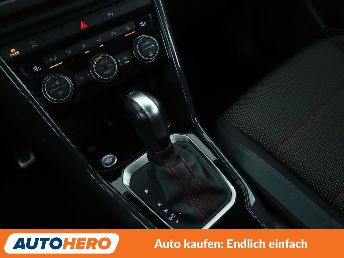 Volkswagen T-Roc 2.0 TDI Sport Aut.*LED*NAVI*ACC*PDC*SHZ*, миниатюра 23