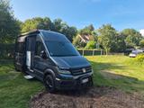 Volkswagen Grand California 680 neues Model (kein Mietw.) - VW Crafter mit Schiebedach