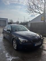 BMW 520i - - gebrauchte BMW 520 aus dem Jahr 2005