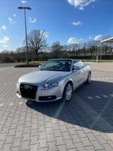 Audi A4 2.0 TFSI multitronic Cabriolet - - Audi A4: Cabrio, 2.0