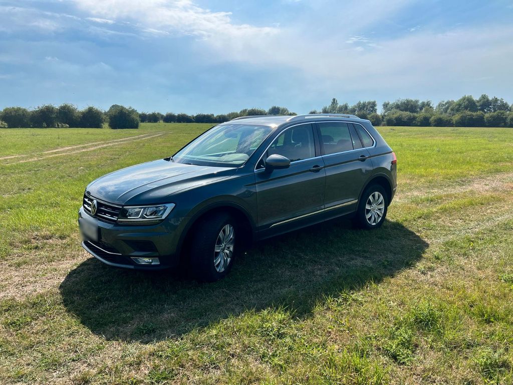 Image of Volkswagen Tiguan