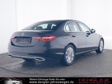 Mercedes C 200 - 2