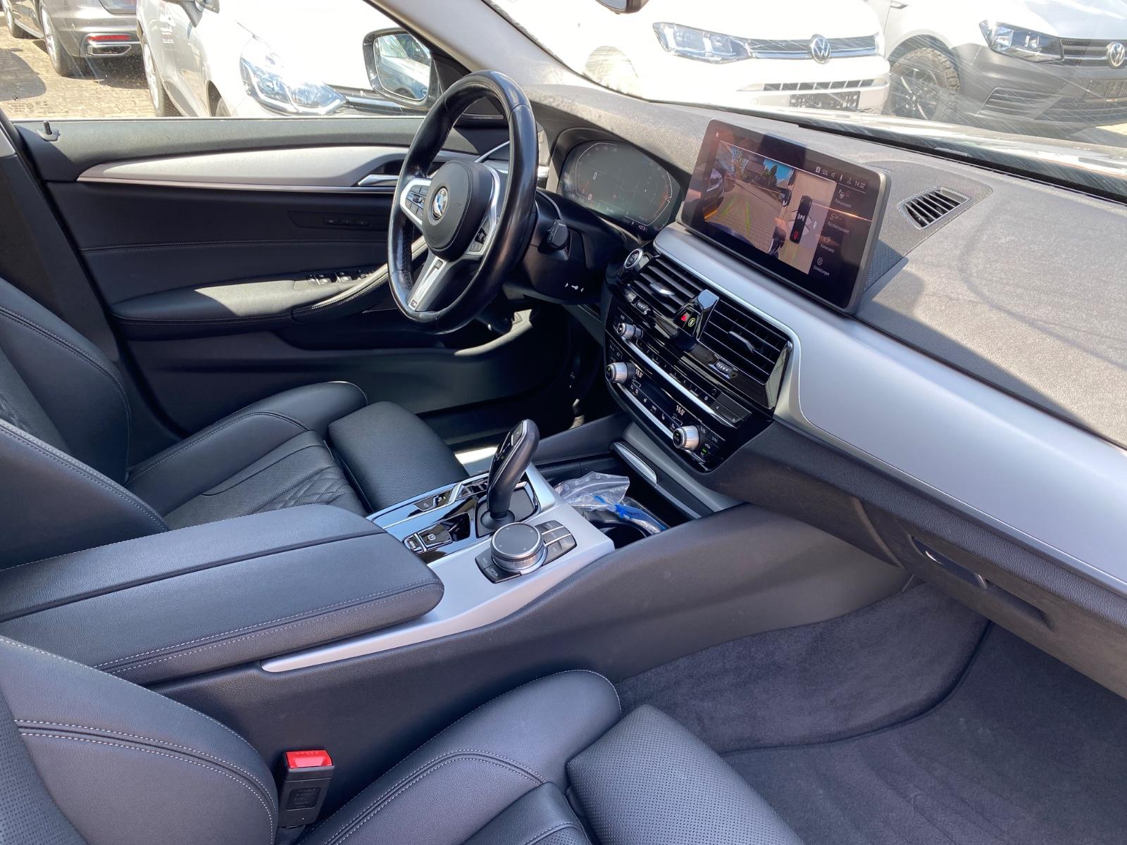 BMW 520d xDrive Harman / Standhzg / digCockp / DDC