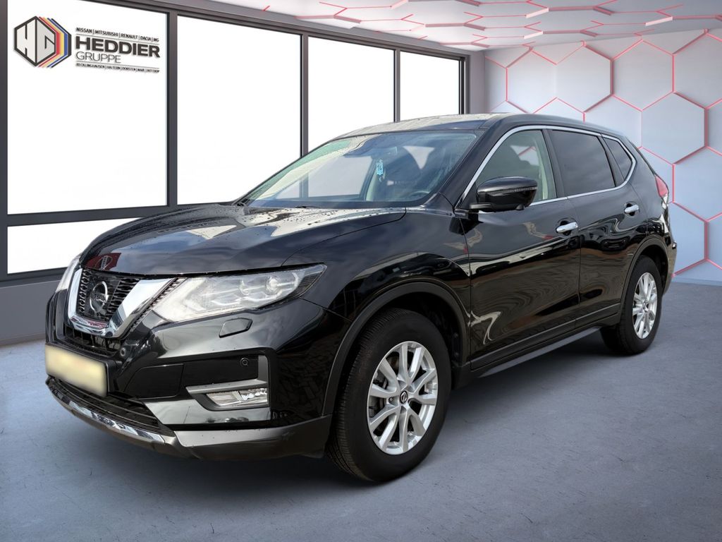Image of Nissan X-Trail