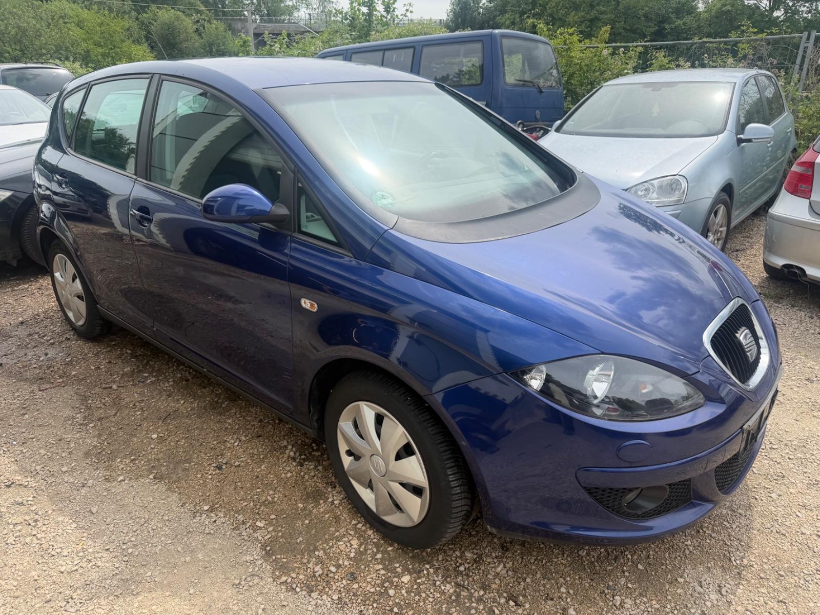 Seat Altea Stylance / Style, TÜV neu