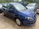 Seat Altea Stylance / Style, TÜV neu - blaue Seat Altea