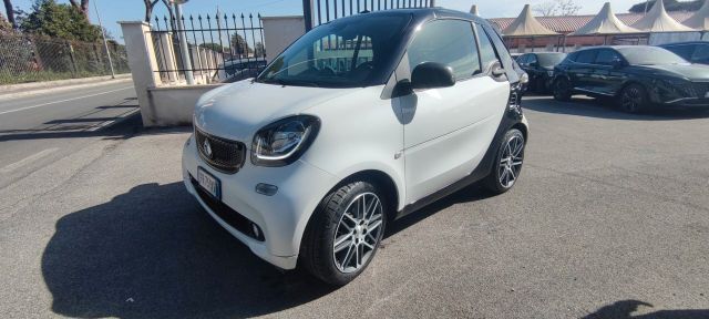 Smart ForTwo 70 1.0 twinamic cabrio Prime