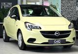 Opel Corsa E Edition |Klima|Scheckheft|Tempomat| - Opel Corsa aus 2015 mit Benzin-Antrieb: Kleinwagen