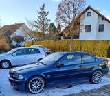 BMW 320Ci - - BMW 320 mit Benzin-Antrieb: Sportwagen, Automatik