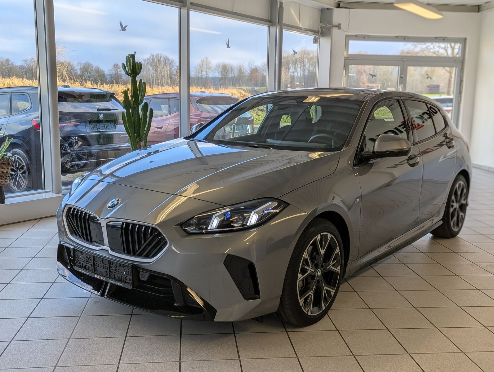 BMW 120 d M-Sport Panorama Driving Assistan-Plus AHK - Image 3