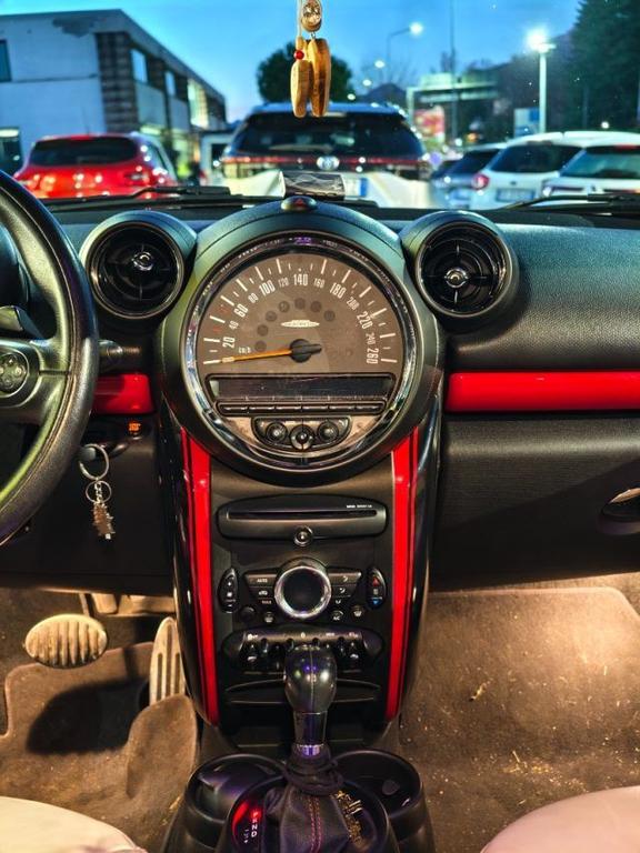 MINI John Cooper Works Countryman