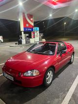 Honda CRX 1.6 VTi Del Sol VTi - Honda CRX mit Benzin-Antrieb