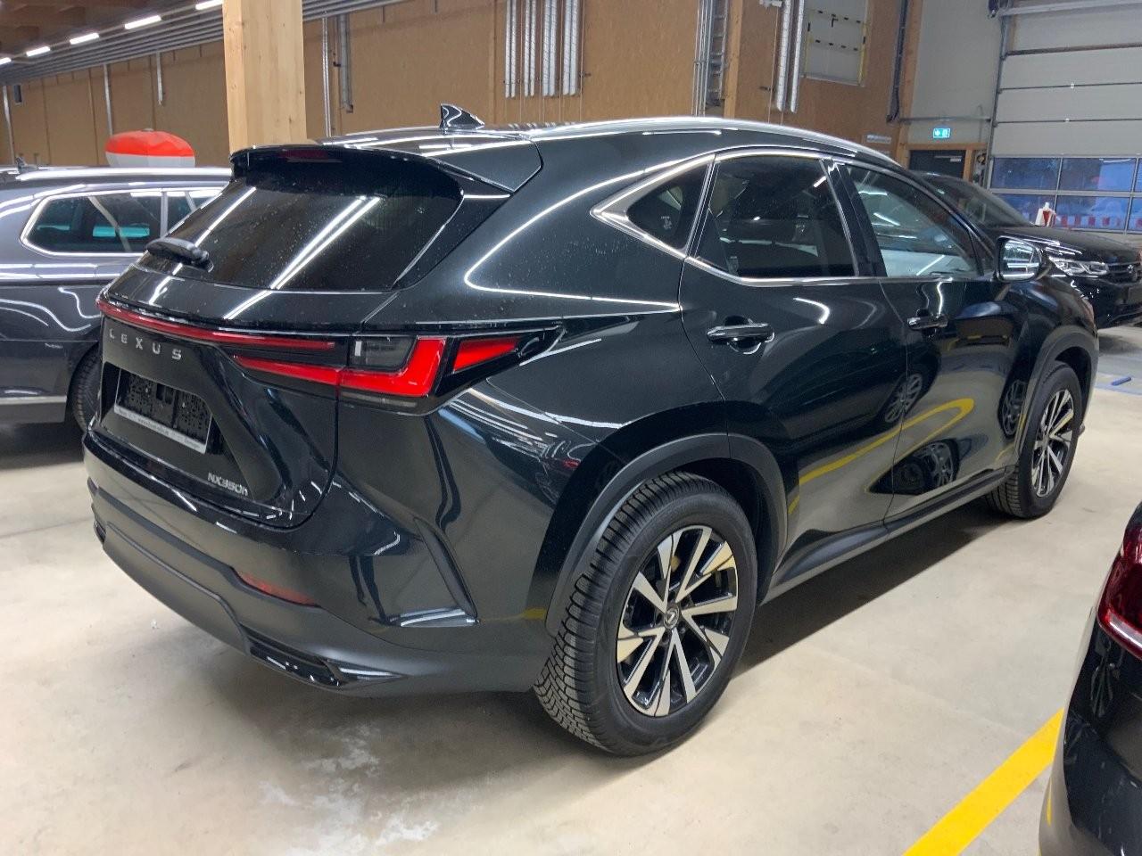 Lexus NX 350 h LED ACC Leder Navi 