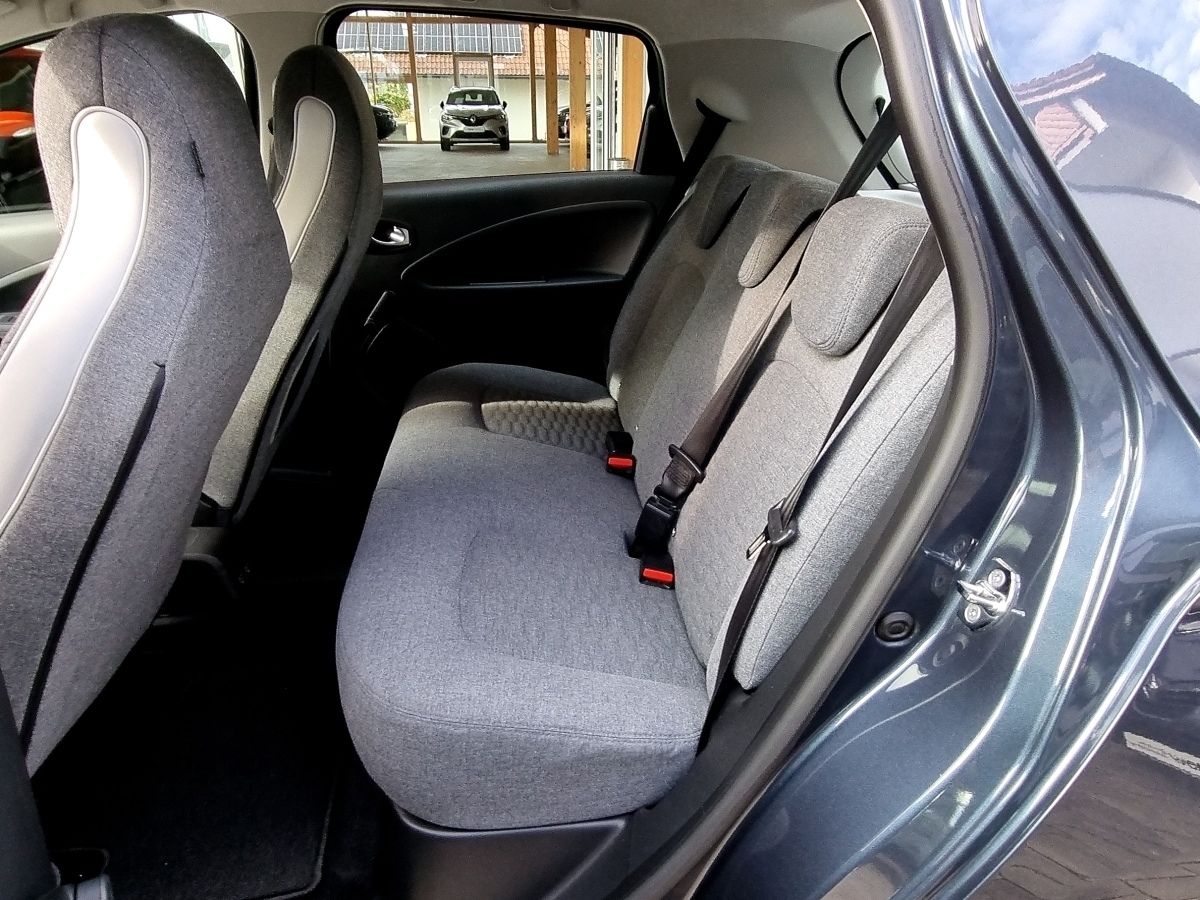Fahrzeugabbildung Renault ZOE EXPERIENCE R110 Z.E.50 inkl. Batterie