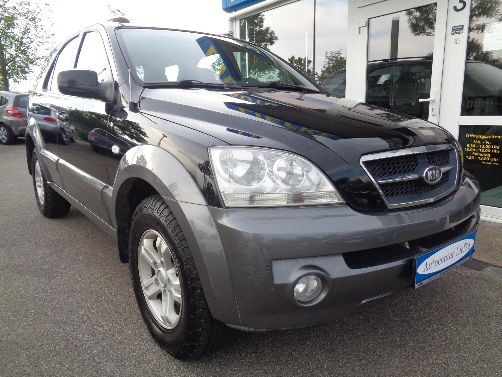 Kia Sorento 2.5 CRDi EX*Reifen neuwertig*