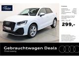 Audi Q2 40 TFSI quattro S line AHK/SH/RFK/LED/NAV
