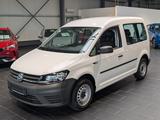 Volkswagen Caddy 1.0 TSI 5-Sitzer Klima 8-fach bereift - : Sitzer 8