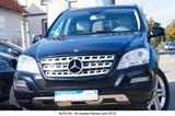 Mercedes-Benz ML 350 CDI 4Matic 7G-Tronic Sportpaket +2.Hand+ - Mercedes-Benz ML 350 in Hannover
