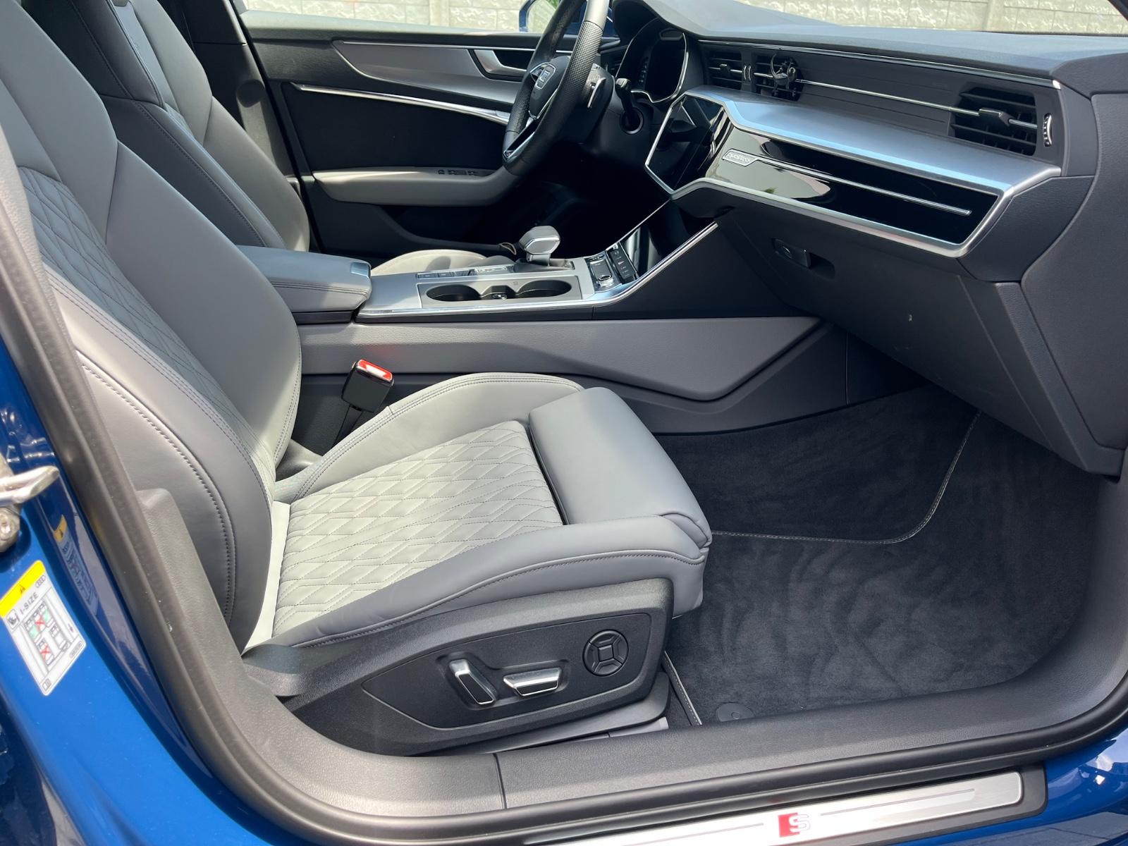 Audi A6 55 TFSI quattro S tronic S line Avant S line
